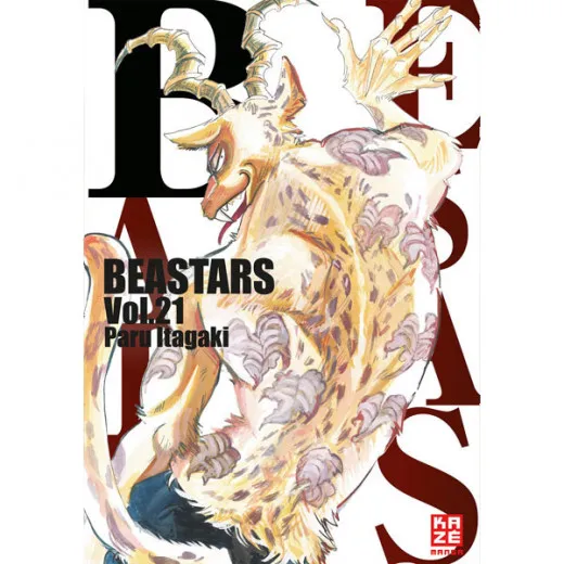 Beastars 021