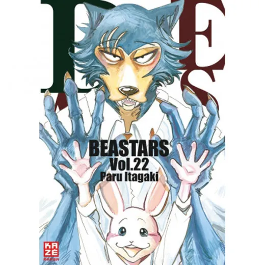 Beastars 022