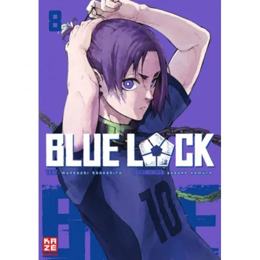 Blue Lock 008