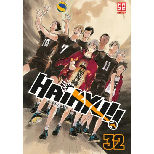 Haikyu!! 032