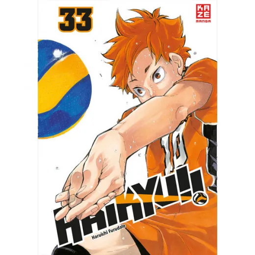 Haikyu!! 033