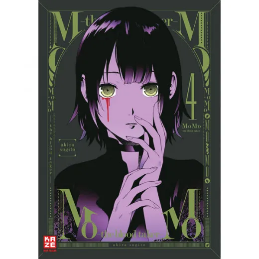 Momo – The Blood Taker 004