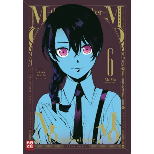 Momo – The Blood Taker 006