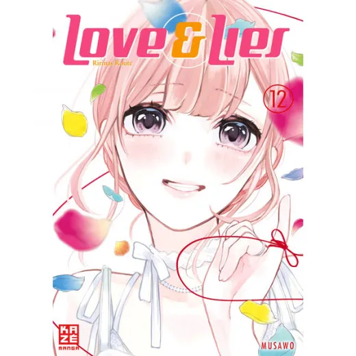 Love & Lies 012 Version B