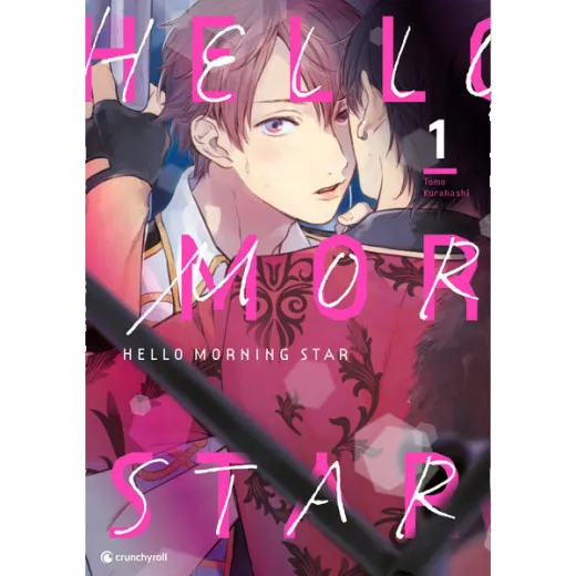 Hello Morning Star 001