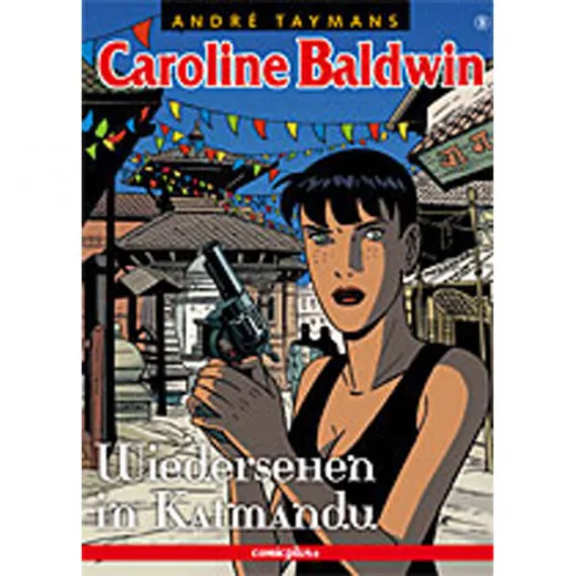 Caroline Baldwin 009 - Wiedersehen In Katmandu