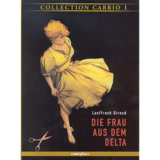 Collection Cabrio 001 - Die Frau Aus Dem Delta