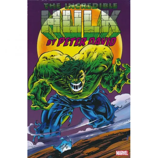 Incredible Hulk By Peter David Omnibus Vol. 4