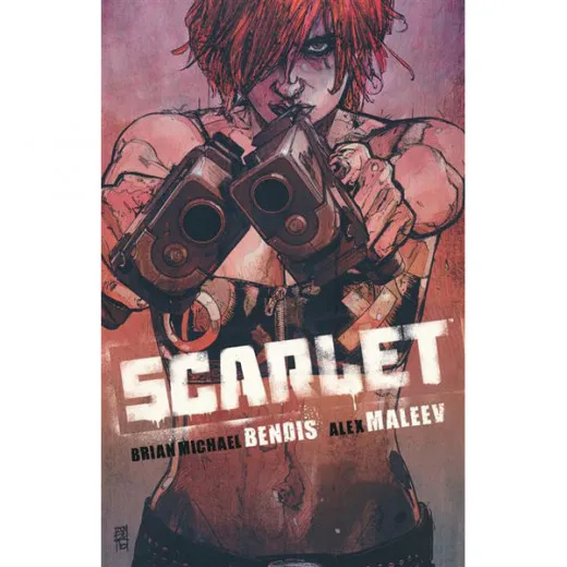 Scarlet Tpb