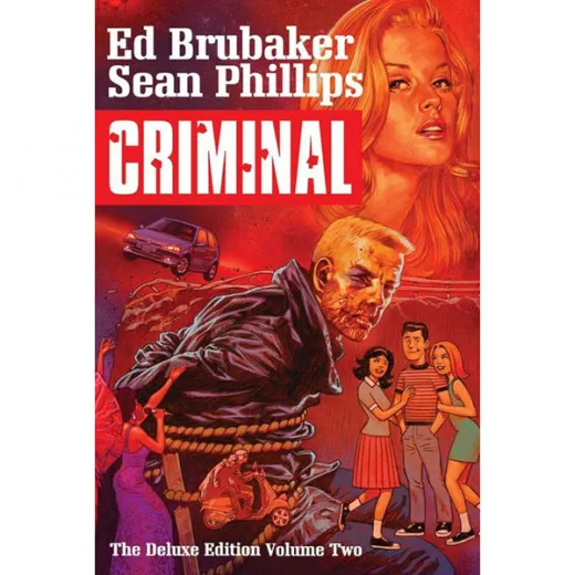 Criminal Deluxe Edition Hc 002