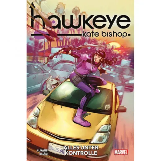 Hawkeye - Kate Bishop - Alles Unter Kontrolle