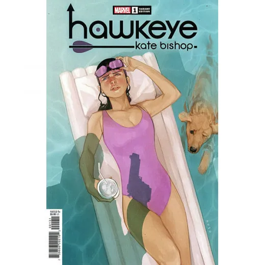 Hawkeye Sc - Kate Bishop Variante