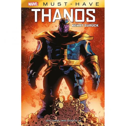 Marvel Must Have - Thanos Kehrt Zurck