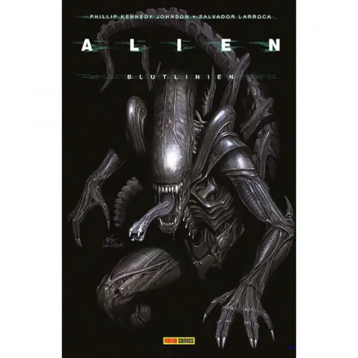 Alien (2022) 001 - Blutlinien