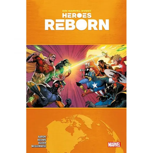 Heroes Reborn Sc