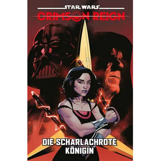 Star Wars Sonderband 141 - Crimson Reign