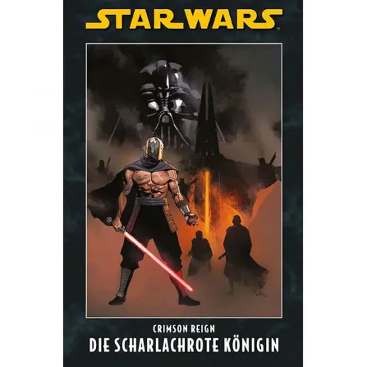 Star Wars Sonderband Hc 141 - Crimson Reign