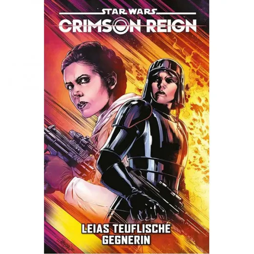 Star Wars Sonderband 142 - Crimson Reign Ii - Leias Teuflische Gegnerin