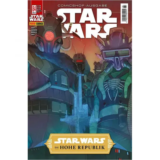 Star Wars 084 Comicshopausgabe