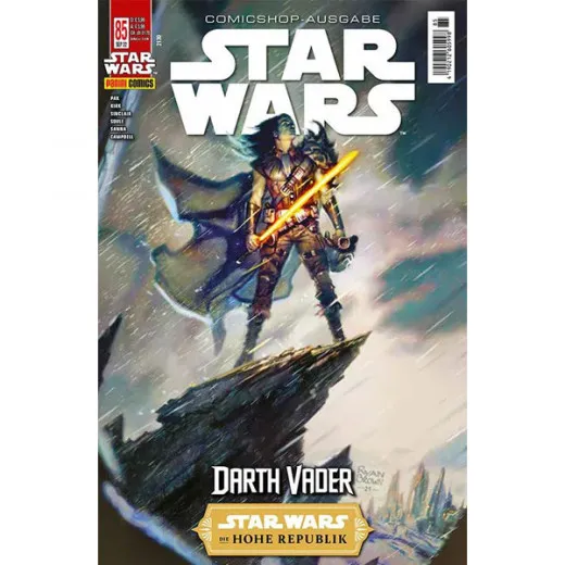 Star Wars 085 Comicshopausgabe