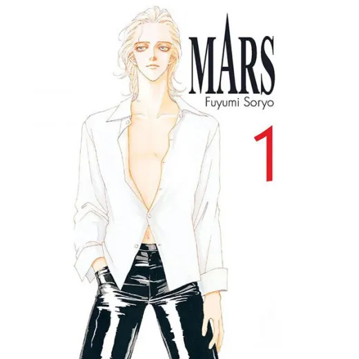 Mars - Neue Edition 001