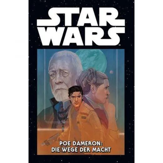 Star Wars Marvel Comics Kollektion 032 - Poe Dameron: Die Wege Der Macht