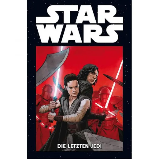 Star Wars Marvel Comics Kollektion 034 - Die Letzten Jedi