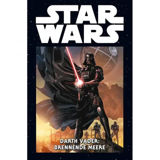 Star Wars Marvel Comics Kollektion 035 - Darth Vader: Brennende Meere