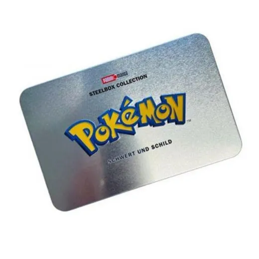 Pokemon - Schwert Und Schild (steel Box)