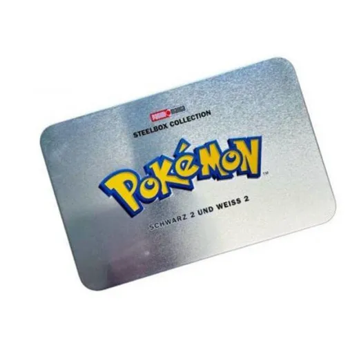 Pokemon Schwarz 2 Und Weiss 2 (steel Box)