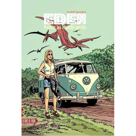 Eden (2022) 001 - Der Trip