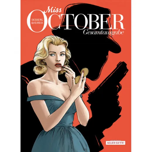 Miss October Gesamtausgabe