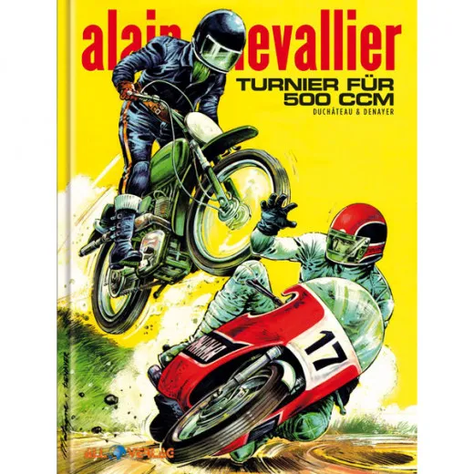 Alain Chevallier 003 - Turnier Fr 500 Ccm