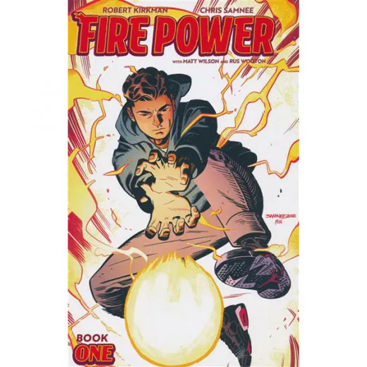 Fire Power By Kirkman & Samnee Hc 001