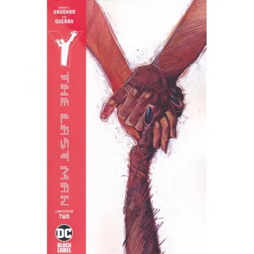 Y: The Last Man Compendium Tpb 002