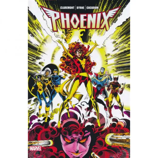 Phoenix Omnibus Hc 001 - Leonardi Cvr Dm Var