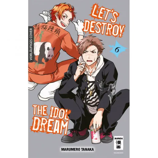 Lets Destroy The Idol Dream 006