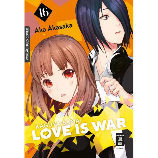 Kaguya-sama: Love Is War 016