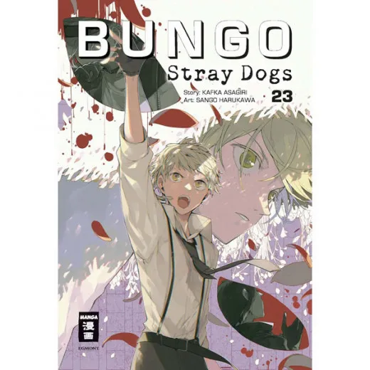 Bungo Stray Dogs 023