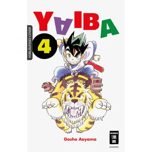 Yaiba 004