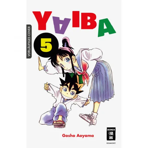 Yaiba 005