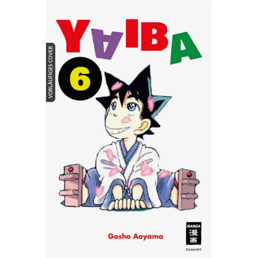 Yaiba 006