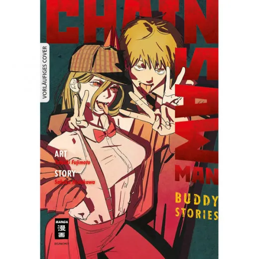 Chainsaw Man Buddy Stories