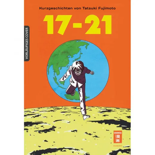 17-21 - Tatsuki Fujimoto Short Stories 1