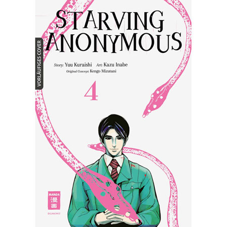 Starving Anonymous 004