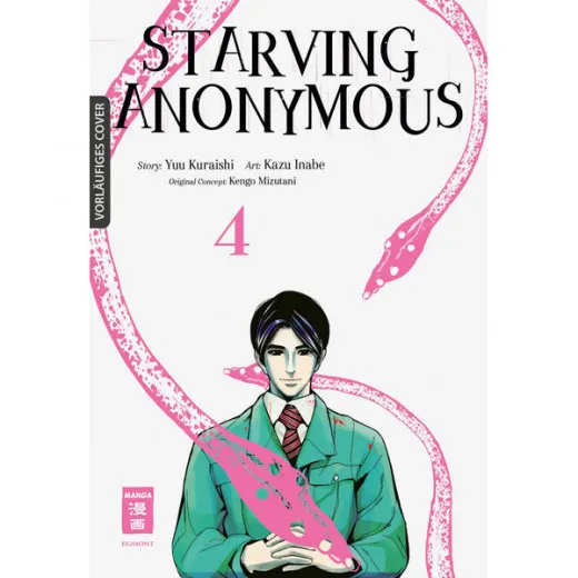 Starving Anonymous 004