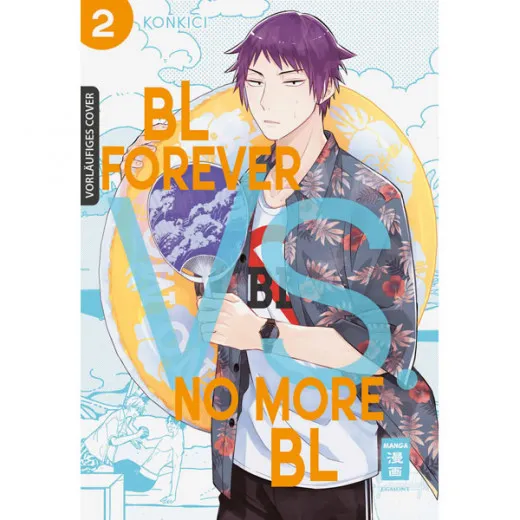 Bl Forever Vs. No More Bl 002