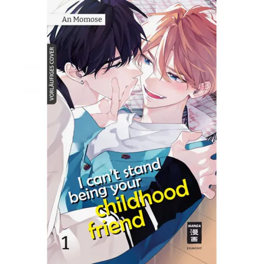 I Can’t Stand Being Your Childhood Friend 001