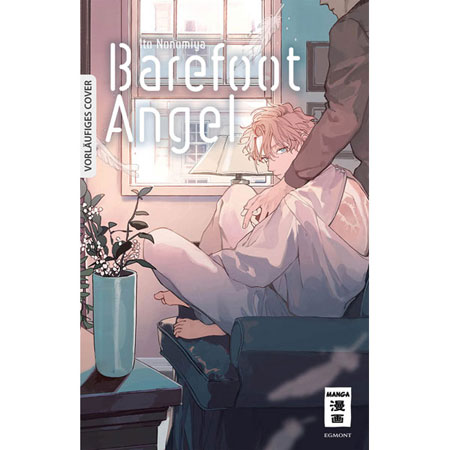 Barefoot Angel 001