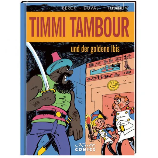 Timmi Tambour 001